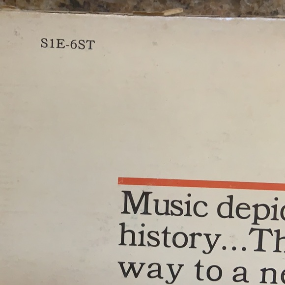 Doctor Zhivago Org Soundtrack Record LP 1965 - Picture 6 of 8